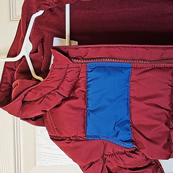 NWT - Boys Colorblock Winter Jacket - Picture 6 of 6